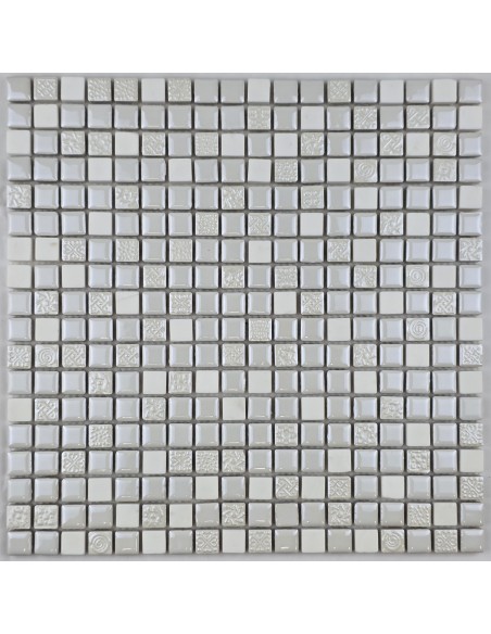 Aspen мозаика из камня и керамики "Философия Мозаики"