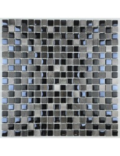 Cube Avatar мозаика из стекла и алюминия "Философия Мозаики"