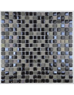 Cube Infinity мозаика из камня и стекла "Философия Мозаики"