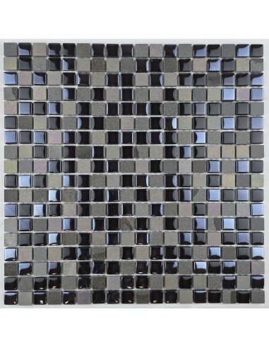 Cube Infinity мозаика из камня и стекла "Философия Мозаики"