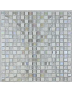 Cube Pandora мозаика из камня и стекла "Философия Мозаики"