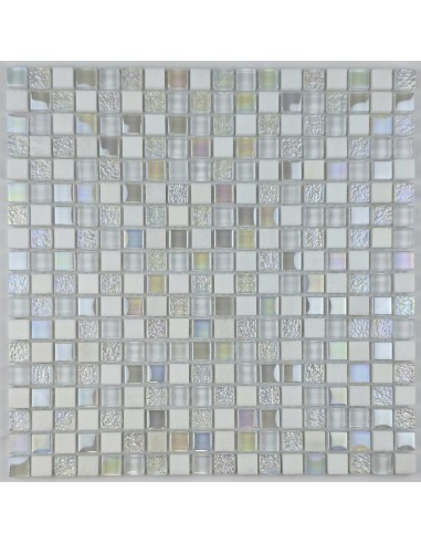 Cube Pandora мозаика из камня и стекла "Философия Мозаики"