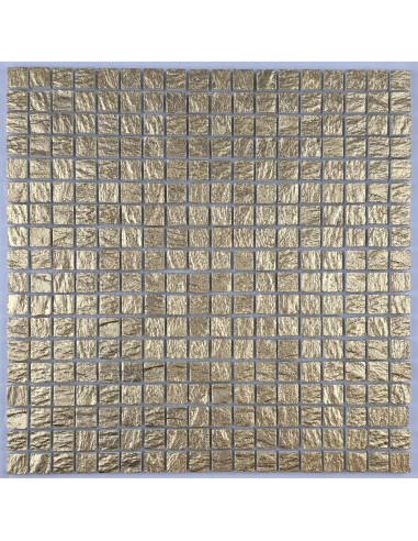 Gold Bar каменная мозаика покрытая золотом "Философия Мозаики"