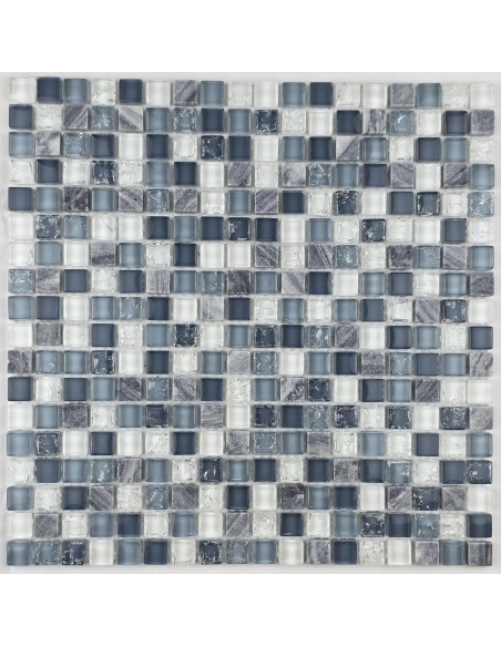 Krit 6 мозаика из камня и стекла "Философия Мозаики"