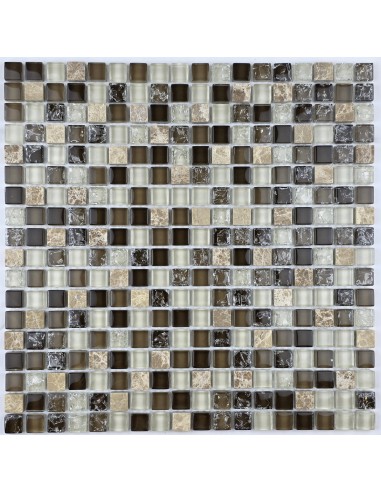 Krit 7 мозаика из камня и стекла "Философия Мозаики"