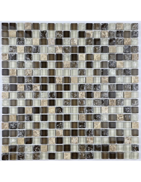 Krit 7 мозаика из камня и стекла "Философия Мозаики"