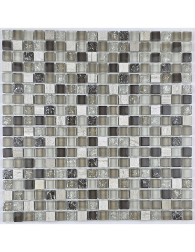 Krit 8 мозаика из камня и стекла "Философия Мозаики"