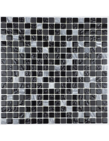 Krit 14 мозаика из камня и стекла "Философия Мозаики"