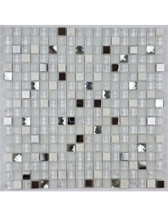 Krit 18 мозаика из камня, стекла и металла "Философия Мозаики"