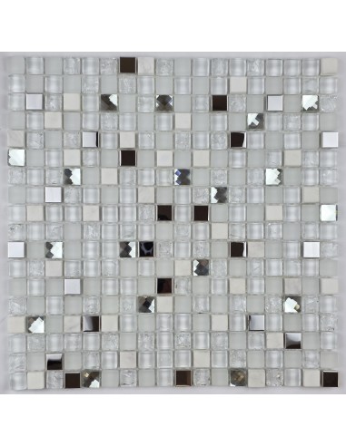 Krit 18 мозаика из камня, стекла и металла "Философия Мозаики"