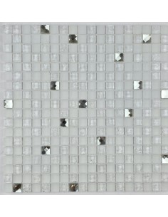 Krit 20 мозаика из стекла со стразами "Философия Мозаики"