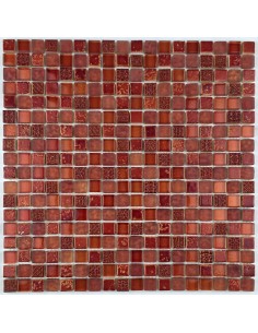 Krit 22 мозаика из камня и стекла "Философия Мозаики"