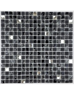 Krit 20 мозаика из стекла со стразами "Философия Мозаики"