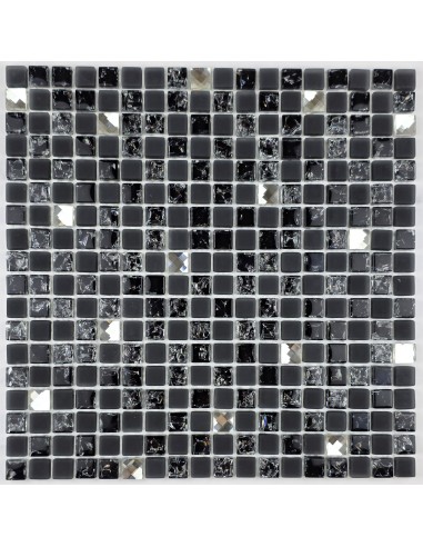 Krit 20 мозаика из стекла со стразами "Философия Мозаики"