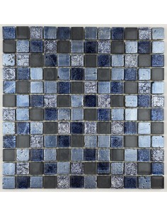 Krit 63 мозаика из камня и стекла "Философия Мозаики"