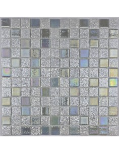 Alcazar мозаика стеклянная из Испании "Философия Мозаики"