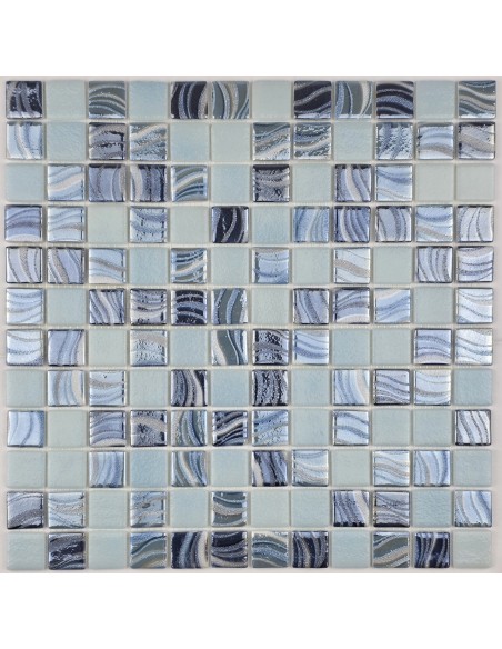 Cordoba мозаика стеклянная из Испании "Философия Мозаики"