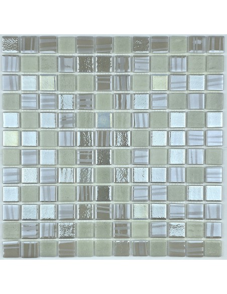 Ronda мозаика стеклянная из Испании "Философия Мозаики"