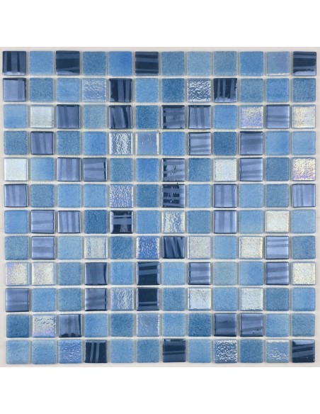 Toledo мозаика стеклянная из Испании "Философия Мозаики"