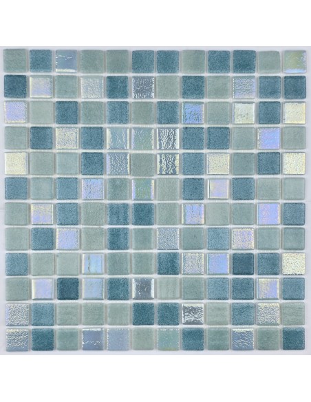 Zaragoza мозаика стеклянная из Испании "Философия Мозаики"