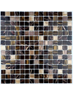 Biscuit мозаика стеклянная "Философия Мозаики"