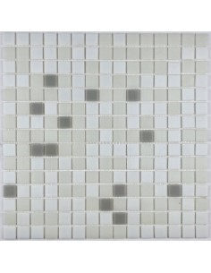 Mix Iceberg мозаика стеклянная "Философия Мозаики"