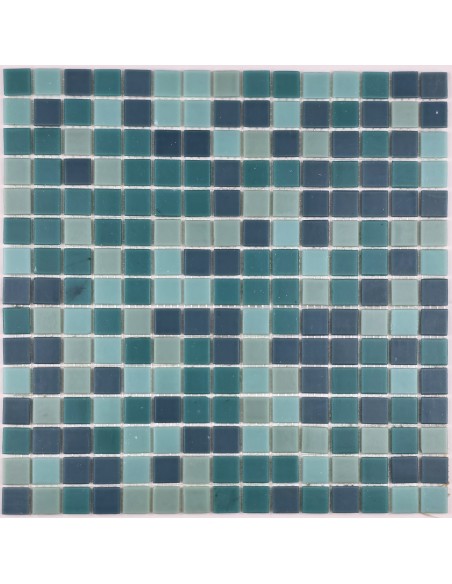 Mix Lazurit мозаика стеклянная "Философия Мозаики"