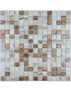 Panna Cotta мозаика стеклянная "Философия Мозаики"