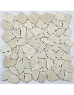 Paladium Botticino ML каменная мозаика "Философия Мозаики"