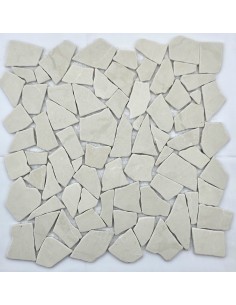 Paladium Crema Marfil ML каменная мозаика "Философия Мозаики"