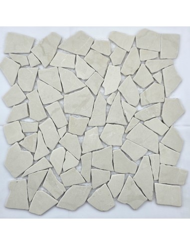 Paladium Crema Marfil ML каменная мозаика "Философия Мозаики"