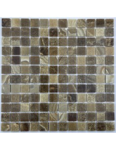 Honey Onyx 23-8P мозаика из оникса "Философия Мозаики" 2