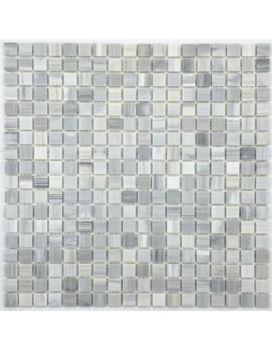 Palissandro Blue 15-4P каменная мозаика "Философия Мозаики"