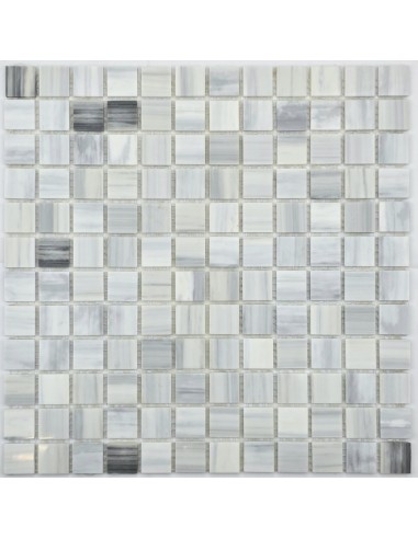 Palissandro Blue 23-4P каменная мозаика "Философия Мозаики"