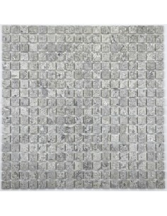 Silver Sand 15-4P каменная мозаика "Философия Мозаики"