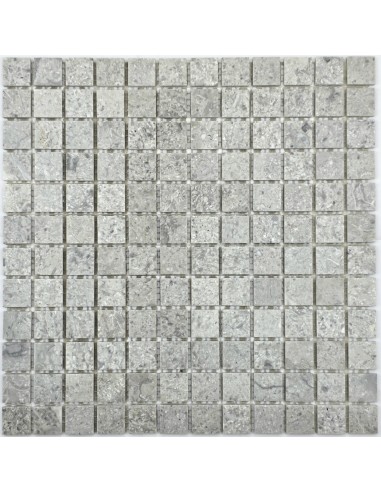 Silver Sand 23-4P каменная мозаика "Философия Мозаики"