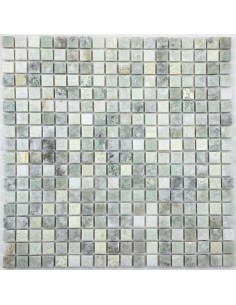 Chinese Ming Green 15-8P каменная мозаика "Философия Мозаики"