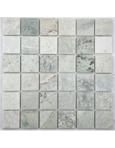 Chinese Ming Green 48-8P каменная мозаика "Философия Мозаики"