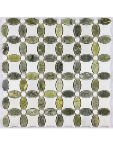 Camilla 1 каменная мозаика "Философия Мозаики"