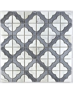 Camilla 3 каменная мозаика "Философия Мозаики"