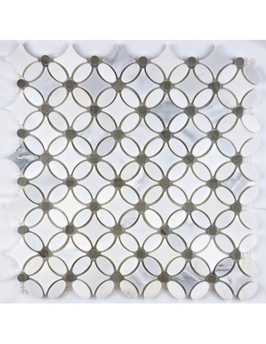 Camilla 5 каменная мозаика "Философия Мозаики"