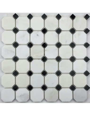 M008+M009-BP каменная мозаика "Философия Мозаики"