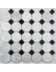 M001+M009-BP каменная мозаика "Философия Мозаики"