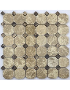 M036+M022-BP каменная мозаика "Философия Мозаики"