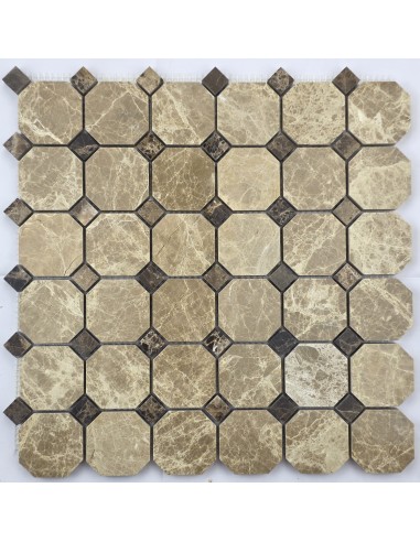 M036+M022-BP каменная мозаика "Философия Мозаики"