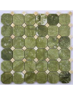 M068+M073-BP каменная мозаика "Философия Мозаики"