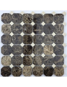 M022+M030-BP каменная мозаика "Философия Мозаики"