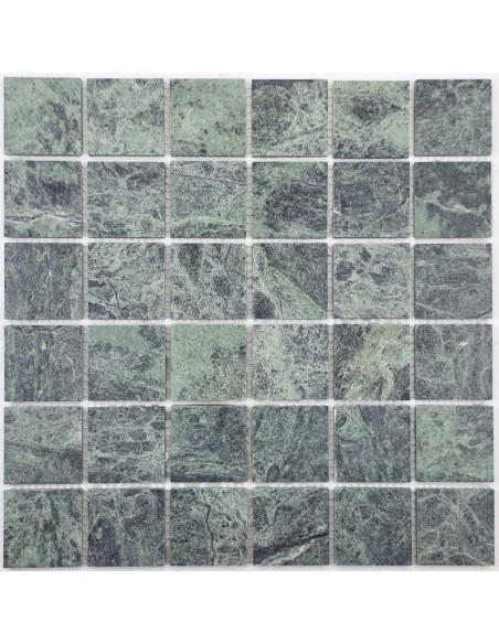 Julian Jade Marble 48-6P каменная мозаика "Философия Мозаики"