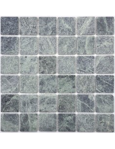 Julian Jade Marble 48-6T каменная мозаика "Философия Мозаики" 2