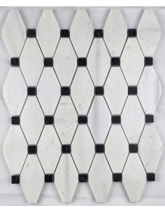 Diamond 001 каменная мозаика "Философия Мозаики"